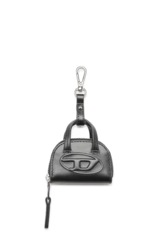 1dr dome charms Δερμάτινο charm για τσάντα