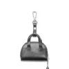1dr dome charms Δερμάτινο charm για τσάντα
