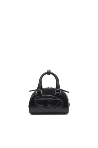 1dr dome crossbody 1DR Dome-Μίνι τσάντα bowling από δέρμα
