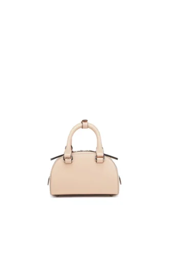 1dr dome crossbody 1DR Dome-Μίνι τσάντα bowling από δέρμα