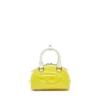 1dr dome crossbody 1DR Dome-Mini τσάντα bowling με εφέ naplak