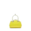 1dr dome crossbody 1DR Dome-Mini τσάντα bowling με εφέ naplak