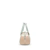 1dr dome crossbody 1DR Dome-Mini τσάντα bowling με εφέ naplak