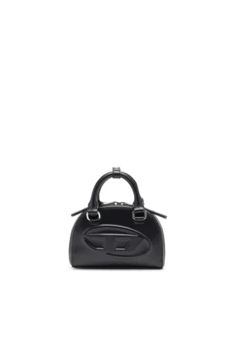 1dr dome crossbody xs 1DR Dome-Mini τσάντα crossbody από δέρμα νάπα