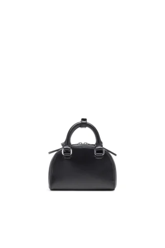 1dr dome crossbody xs 1DR Dome-Mini τσάντα crossbody από δέρμα νάπα