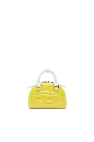 1dr dome crossbody xs 1DR Dome-Mini τσάντα crossbody με εφέ naplak