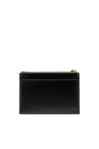 1dr pouch iii Θήκη με φερμουάρ από καθρέφτη δέρμα