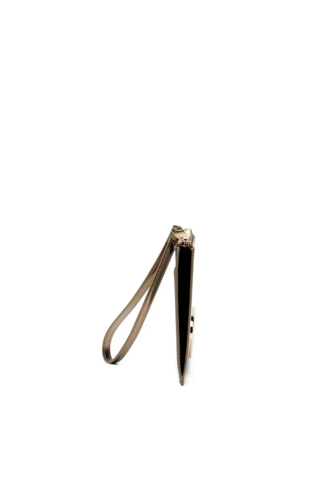 1dr pouch iii Θήκη με φερμουάρ από καθρέφτη δέρμα