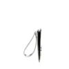1dr pouch iii Θήκη με φερμουάρ από καθρέφτη δέρμα
