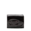 1dr tri fold coin xs ii Τριπλό πορτοφόλι από υγρό PU
