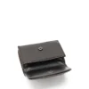 1dr tri fold coin xs ii Τριπλό πορτοφόλι από υγρό PU