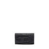 1dr wallet strap Πορτοφόλι σε glitter-camo Lurex