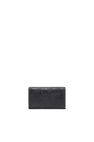 1dr wallet strap Πορτοφόλι σε glitter-camo Lurex