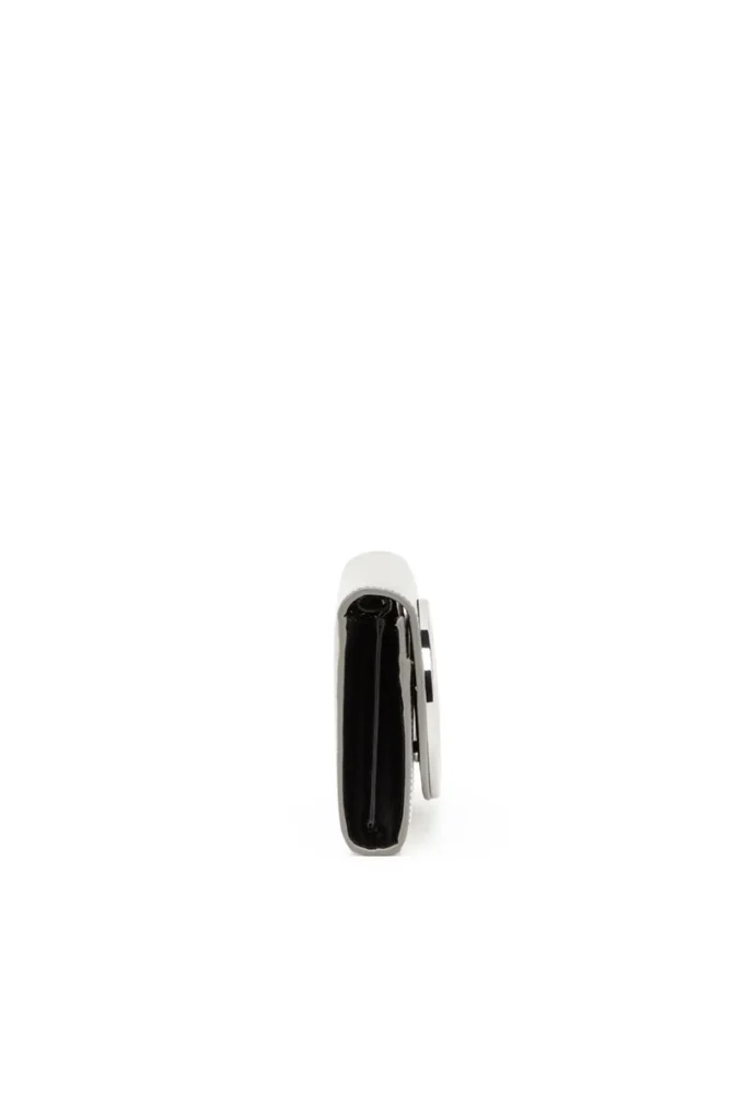 1dr wallet strap Πορτοφόλι τσάντα από καθρέφτη δέρμα