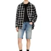 2033 d-krooley-short jogg Σορτς slim fit σε καθαρό JoggJeans 2033 d-krooley-short jogg Σορτς slim fit σε καθαρό JoggJeans
