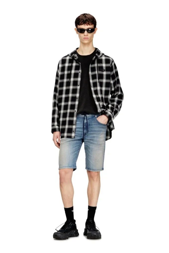2033 d-krooley-short jogg Σορτς slim fit σε καθαρό JoggJeans 2033 d-krooley-short jogg Σορτς slim fit σε καθαρό JoggJeans