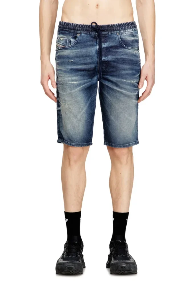 2033 d-krooley-short jogg Σορτς στενής εφαρμογής από επεξεργασμένο JoggJeans 2033 d-krooley-short jogg Σορτς στενής εφαρμογής από επεξεργασμένο JoggJeans