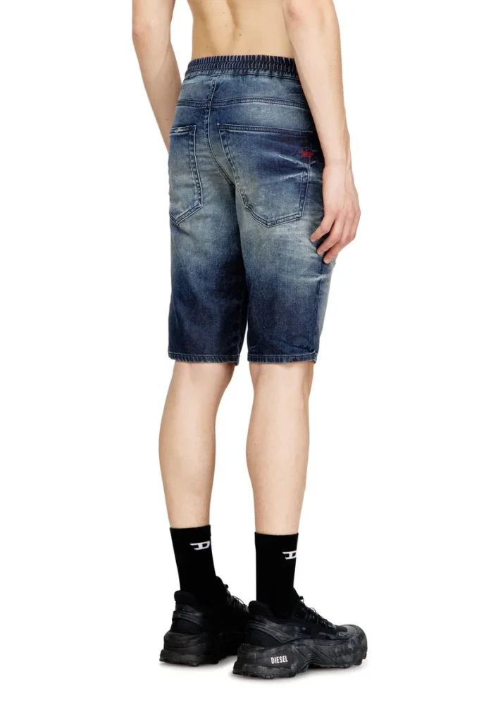 2033 d-krooley-short jogg Σορτς στενής εφαρμογής από επεξεργασμένο JoggJeans 2033 d-krooley-short jogg Σορτς στενής εφαρμογής από επεξεργασμένο JoggJeans