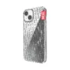 50297 Θήκη Clear case monogram Magsafe για iPhone 14
