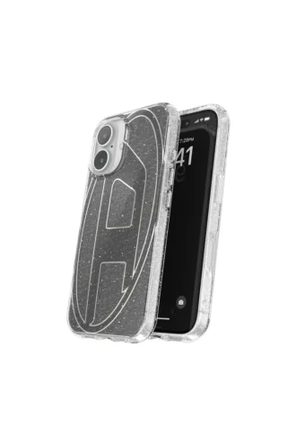 60147 aop θήκη Oval D Glitter για iP 16