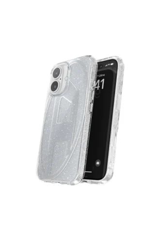 60151 aop θήκη Oval D Glitter για iP 16