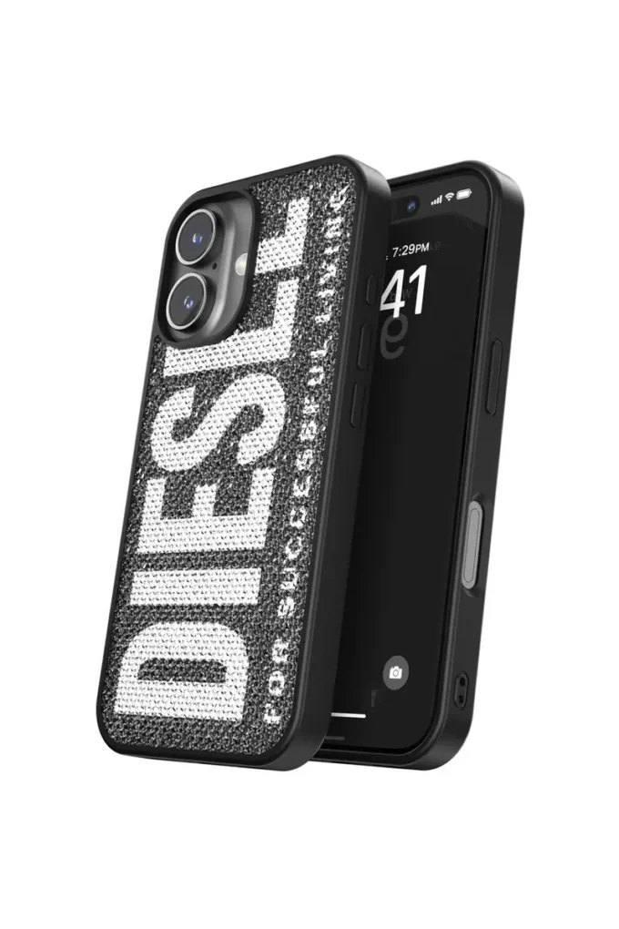 60183 θήκη Swarovski Crystal Case για iP 16