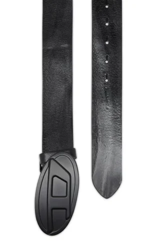 b-1dr 2.0 Ζώνη 4 cm από κερωμένο δέρμα