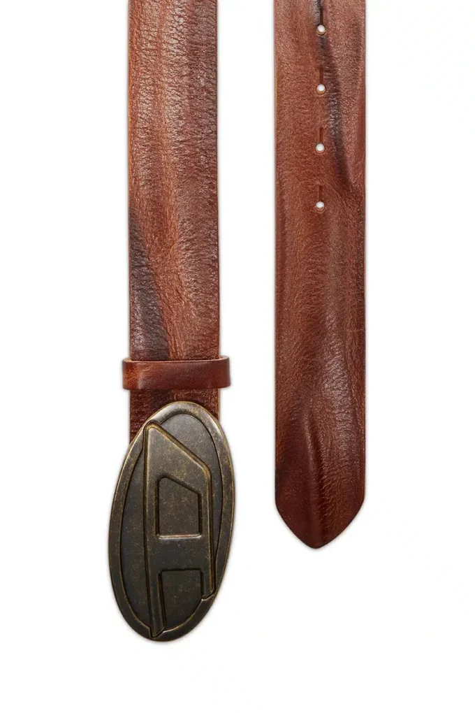 b-1dr 2.0 Ζώνη 4 cm από κερωμένο δέρμα b-1dr 2.0 Ζώνη 4 cm από κερωμένο δέρμα