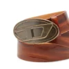 b-1dr 2.0 Ζώνη 4 cm από κερωμένο δέρμα b-1dr 2.0 Ζώνη 4 cm από κερωμένο δέρμα