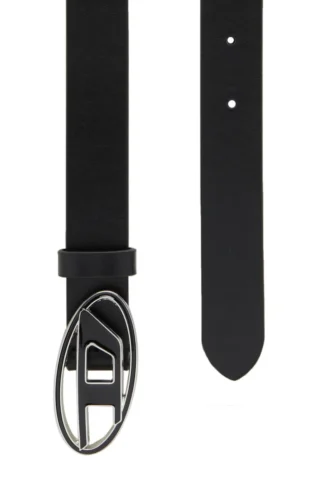 b-1dr 25 Δερμάτινη ζώνη 2,4 cm με σμάλτινη αγκράφα b-1dr 25 Δερμάτινη ζώνη 2,4 cm με σμάλτινη αγκράφα