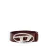 b-1dr w Ζώνη 3,9 cm με αγκράφα με λογότυπο D b-1dr w Ζώνη 3,9 cm με αγκράφα με λογότυπο D