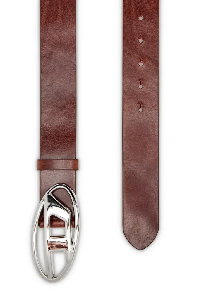 b-1dr w Ζώνη 3,9 cm με αγκράφα με λογότυπο D b-1dr w Ζώνη 3,9 cm με αγκράφα με λογότυπο D