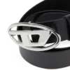 b-1dr w Ζώνη 3,9 cm με αγκράφα με λογότυπο D b-1dr w Ζώνη 3,9 cm με αγκράφα με λογότυπο D