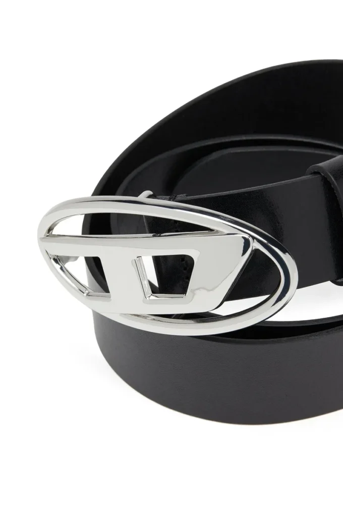 b-1dr w Ζώνη 3,9 cm με αγκράφα με λογότυπο D b-1dr w Ζώνη 3,9 cm με αγκράφα με λογότυπο D