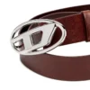 b-1dr w Ζώνη 3,9 cm με αγκράφα με λογότυπο D b-1dr w Ζώνη 3,9 cm με αγκράφα με λογότυπο D