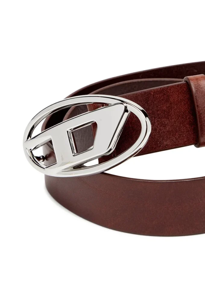 b-1dr w Ζώνη 3,9 cm με αγκράφα με λογότυπο D b-1dr w Ζώνη 3,9 cm με αγκράφα με λογότυπο D