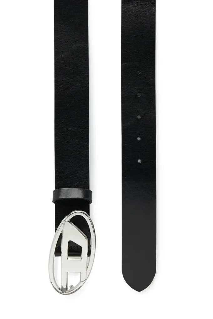 b-1dr w Ζώνη 3,9 cm με αγκράφα με λογότυπο D b-1dr w Ζώνη 3,9 cm με αγκράφα με λογότυπο D