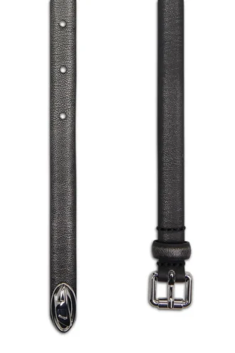 b-dd-tip Ζώνη 1,4 cm με λεπτή αγκράφα