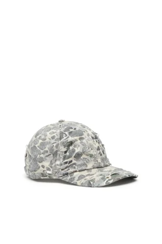 c-steven Καπέλο μπέιζμπολ Camo με φθαρμένο φινίρισμα