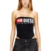 cecilia-d-core Στρινγκ μαγιό με λογότυπο Diesel Denim Division