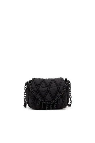 charm-d shoulder s Τσάντα ώμου Charm-D S-Small από καπιτονέ νάιλον