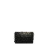 charm-d wallet strap Πορτοφόλι σε καπιτονέ τζιν με σχέδιο argyle charm-d wallet strap Πορτοφόλι σε καπιτονέ τζιν με σχέδιο argyle