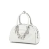 charm-heart Μεταλλικό μενταγιόν καρδιά με στρας charm-heart Μεταλλικό μενταγιόν καρδιά με στρας