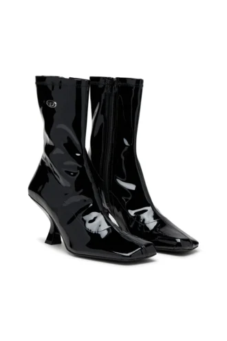d-amber md bt Γυναικείες μπότες D-Amber-Ankle από ελαστικό PU d-amber md bt Γυναικείες μπότες D-Amber-Ankle από ελαστικό PU