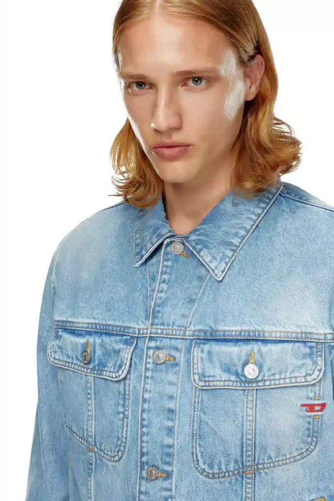 d-barcy Μπουφάν trucker κανονικής εφαρμογής