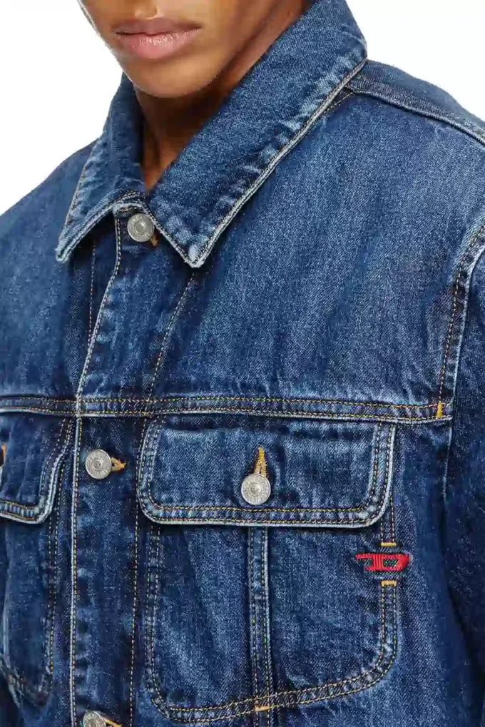 d-barcy Μπουφάν trucker κανονικής εφαρμογής