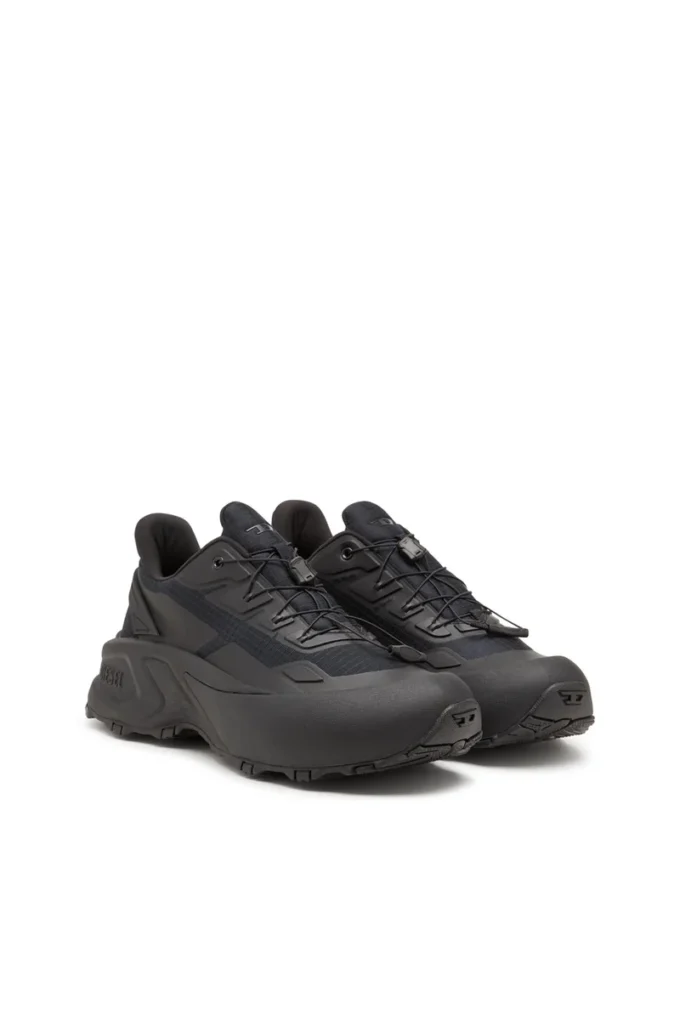 d-cage runner D-Cage Runner-Sneakers σε ripstop με TPU διακοσμητικά