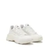 d-cage runner D-Cage Runner-Sneakers σε ripstop με TPU διακοσμητικά