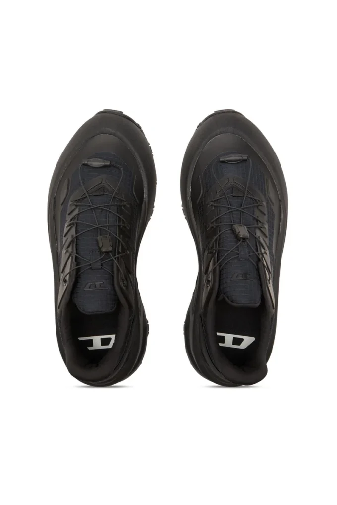 d-cage runner D-Cage Runner-Sneakers σε ripstop με TPU διακοσμητικά