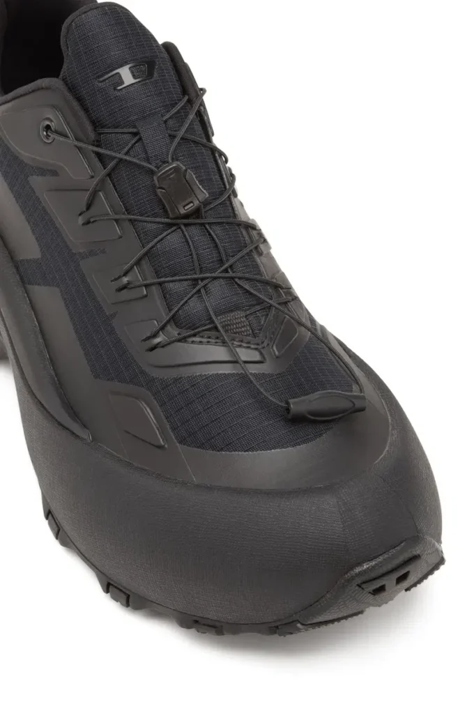 d-cage runner D-Cage Runner-Sneakers σε ripstop με TPU διακοσμητικά